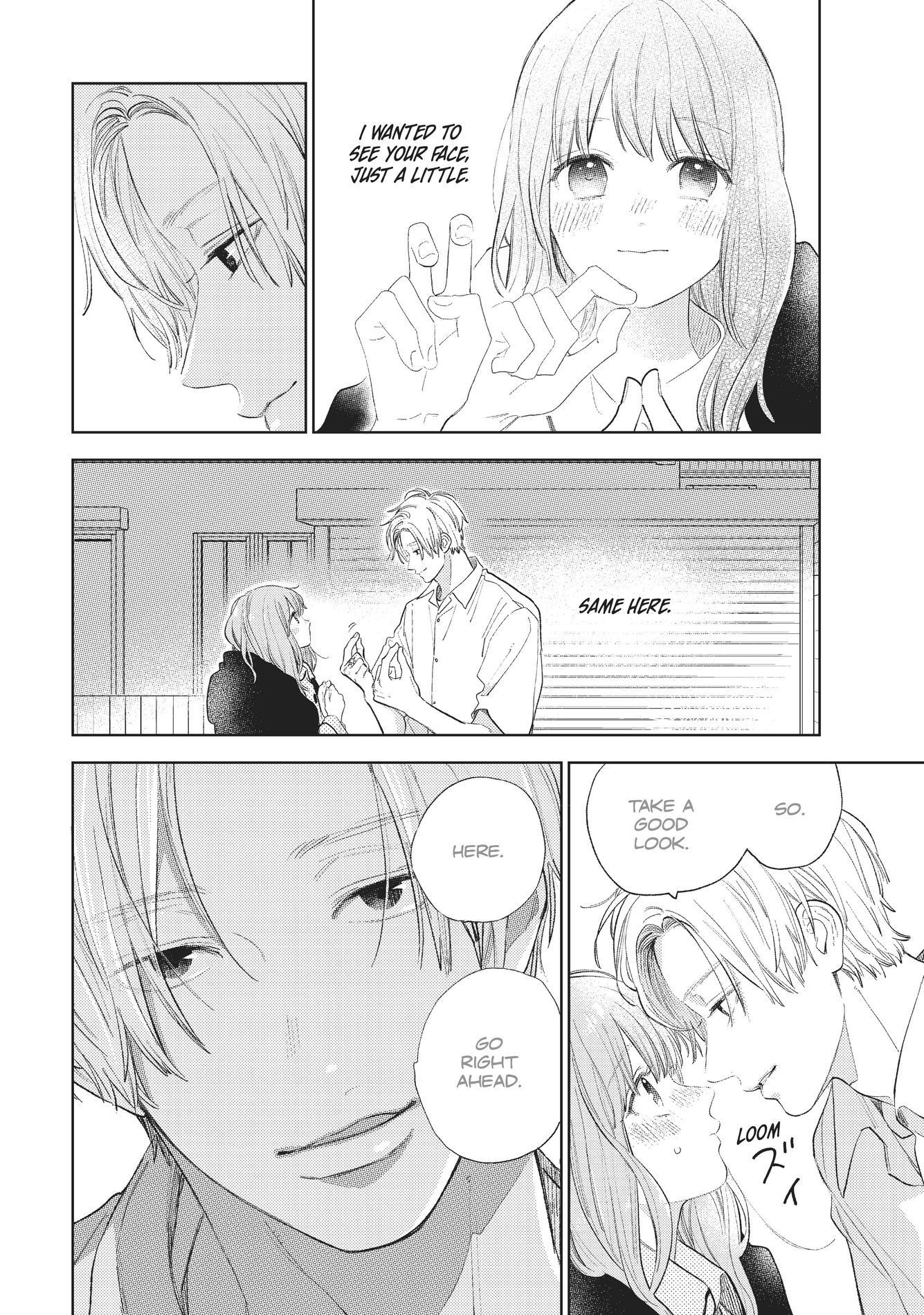 A Sign of Affection, Chapter 19 image 35